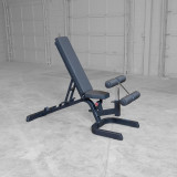 Опция сгибание-разгибание ног (керл) Body-Solid GLDA3