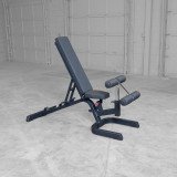 Опция сгибание-разгибание ног (керл) Body-Solid GLDA3