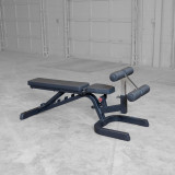 Опция сгибание-разгибание ног (керл) Body-Solid GLDA3