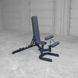 Опция сгибание-разгибание ног (керл) Body-Solid GLDA3