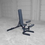 Опция сгибание-разгибание ног (керл) Body-Solid GLDA3