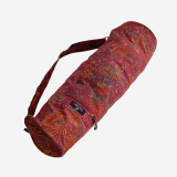 Чехол для коврика HUGGER MUGGER Batik Yoga Mat Bag багряное цветение