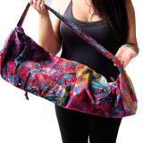 Чехол для коврика HUGGER MUGGER Batik Yoga Mat Bag багряное цветение