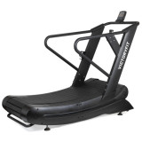 VictoryFit VF-7007 Беговая дорожка изогнутая механическая