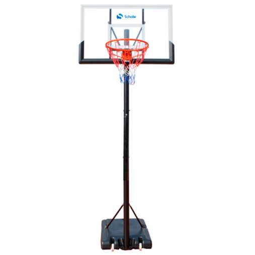 Мобильная баскетбольная стойка Scholle 44" S003-26