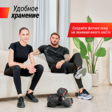 Регулируемая гантель UNIX Fit 24 кг