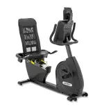 SPIRIT XBR55ENT BLACK Велотренажер горизонтальный