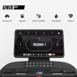 Беговая дорожка UNIX Fit T-1520 PRO (21" TFT)