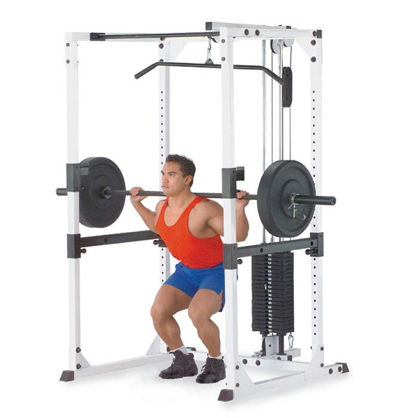 Body solid rack top