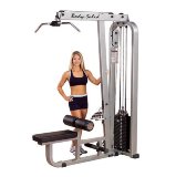 Вертикально-горизонтальная тяга Body Solid ProClub SLM300G/3