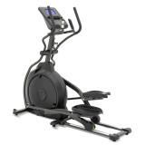 Spirit Fitness XE195 Black Эллиптический тренажер