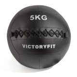 Мяч тренировочный (Wall Ball) 5 кг VictoryFit VF-WBA050 Мяч тренировочный (Wall Ball) 5 кг VictoryFit VF-WBA050