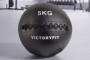 Мяч тренировочный (Wall Ball) 5 кг VictoryFit VF-WBA050