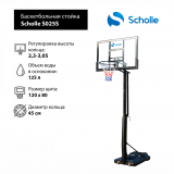 Scholle 48" S025S Мобильная баскетбольная стойка