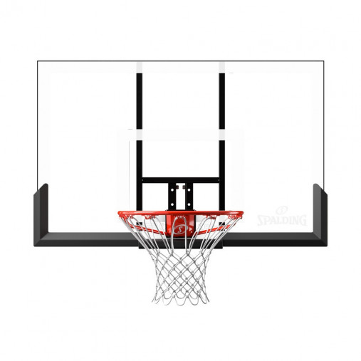 Баскетбольный щит с кольцом Spalding NBA 60" Acrylic 791836CN