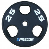 Олимпийский диск в уретане PRECOR New 25 кг