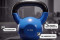 Гиря чугунная винил 12 кг (модель: К-4) VictoryFit VF-KV120
