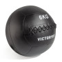 Мяч тренировочный (Wall Ball) 6 кг VictoryFit VF-WBA060