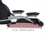 Spirit Fitness XE395 Эллиптический тренажер