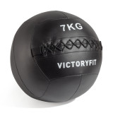 Мяч тренировочный (Wall Ball) 7 кг VictoryFit VF-WBA070 Мяч тренировочный (Wall Ball) 7 кг VictoryFit VF-WBA070