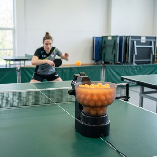 Робот-тренажер для настольного тенниса Scholle, PowerBall 100 Робот-тренажер для настольного тенниса Scholle, PowerBall 100