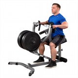 Тяга к себе сидя с упором в грудь Body-Solid ProClub GSRM-40