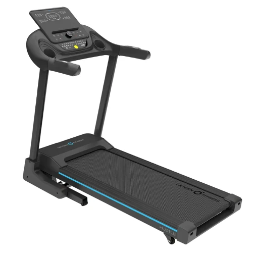 Беговая дорожка домашняя складная OXYGEN FITNESS HUSTLE