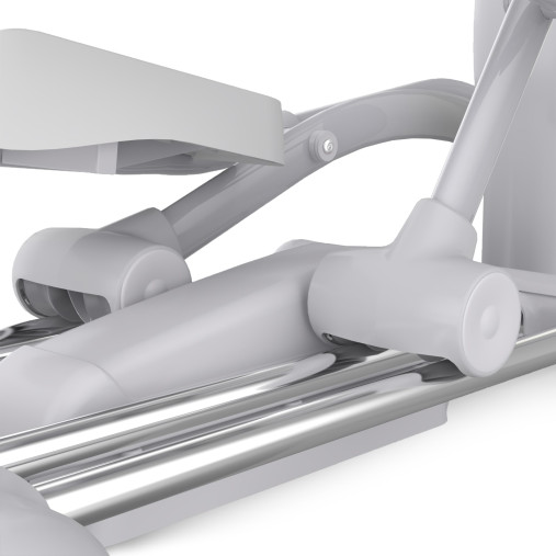 Эллиптический тренажер UNIX Fit MV-850 (Автонаклон / Auto Incline) деревянный