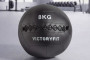 Мяч тренировочный (Wall Ball) 8 кг VictoryFit VF-WBA080
