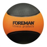 Haбивнoй мяч FOREMAN Medicine Ball, вес: 1 кг