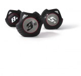 Медицинбол с ручками (5 кг) Adidas ADBL-10413