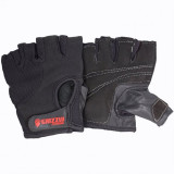 Атлетические перчатки GRIZZLY Fitness Men's Ignite Training Gloves размер M, черный