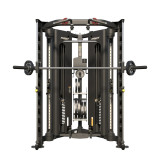 Домашний комплекс для функциональных тренировок HOIST H-8 (стеки по 91 кг)