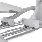 Эллиптический тренажер UNIX Fit MV-850 (ручной наклон / Manual Incline) деревянный