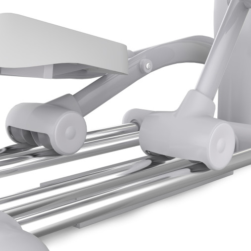 Эллиптический тренажер UNIX Fit MV-850 (ручной наклон / Manual Incline) деревянный Эллиптический тренажер UNIX Fit MV-850 (ручной наклон / Manual Incline) деревянный