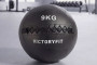 Мяч тренировочный (Wall Ball) 9 кг VictoryFit VF-WBA090