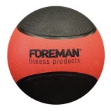 Haбивнoй мяч FOREMAN Medicine Ball, вес: 2 кг