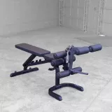 Опция сгибание-разгибание ног (керл) Body-Solid GLDA1