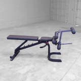 Опция сгибание-разгибание ног (керл) Body-Solid GLDA1