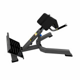 DHZ fitness Тренажер для разгибания спины. Гиперэкстензия (Back Extension)