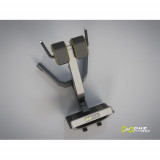 Тренажер для разгибания спины DHZ A-3045. Гиперэкстензия (Back Extension)