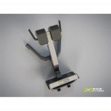 Тренажер для разгибания спины DHZ A-3045. Гиперэкстензия (Back Extension)