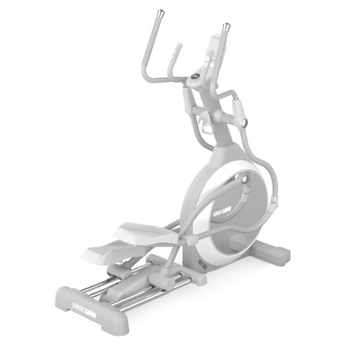Эллиптический тренажер UNIX Fit MV-850 (автонаклон / Auto Incline) зеркальный Эллиптический тренажер UNIX Fit MV-850 (автонаклон / Auto Incline) зеркальный
