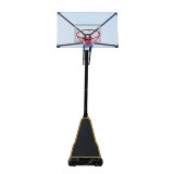 Мобильная баскетбольная стойка 54&quot; DFC STAND54T