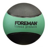 Haбивнoй мяч FOREMAN Medicine Ball, вес: 3 кг