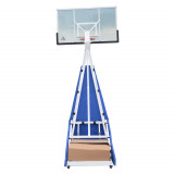  Мобильная баскетбольная стойка 72&quot; DFC STAND72G PRO