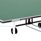 Donic Indoor Roller SUN Теннисный стол (зеленый)