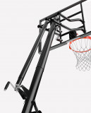 Баскетбольная мобильная стойка SPALDING Ultimate Hybrid Portable 54&quot;, glass - 7U1674CN
