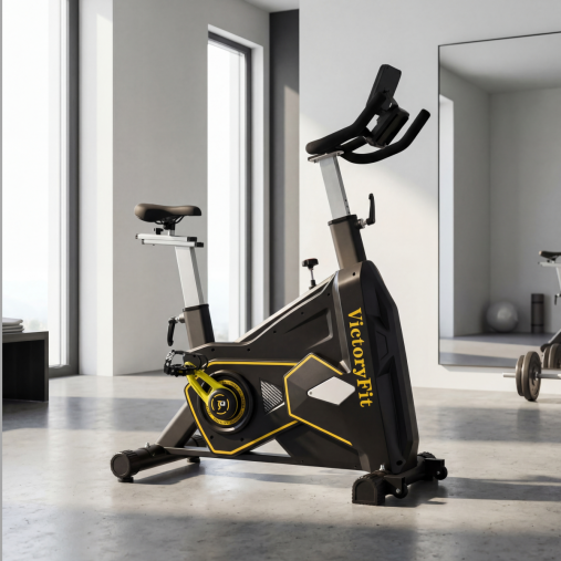 Спинбайк VF-GymRider 225 Black Спинбайк VF-GymRider 225 Black