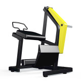 Тренажер Отведение ног назад (ягодицы) VictoryFit GYM-P1809